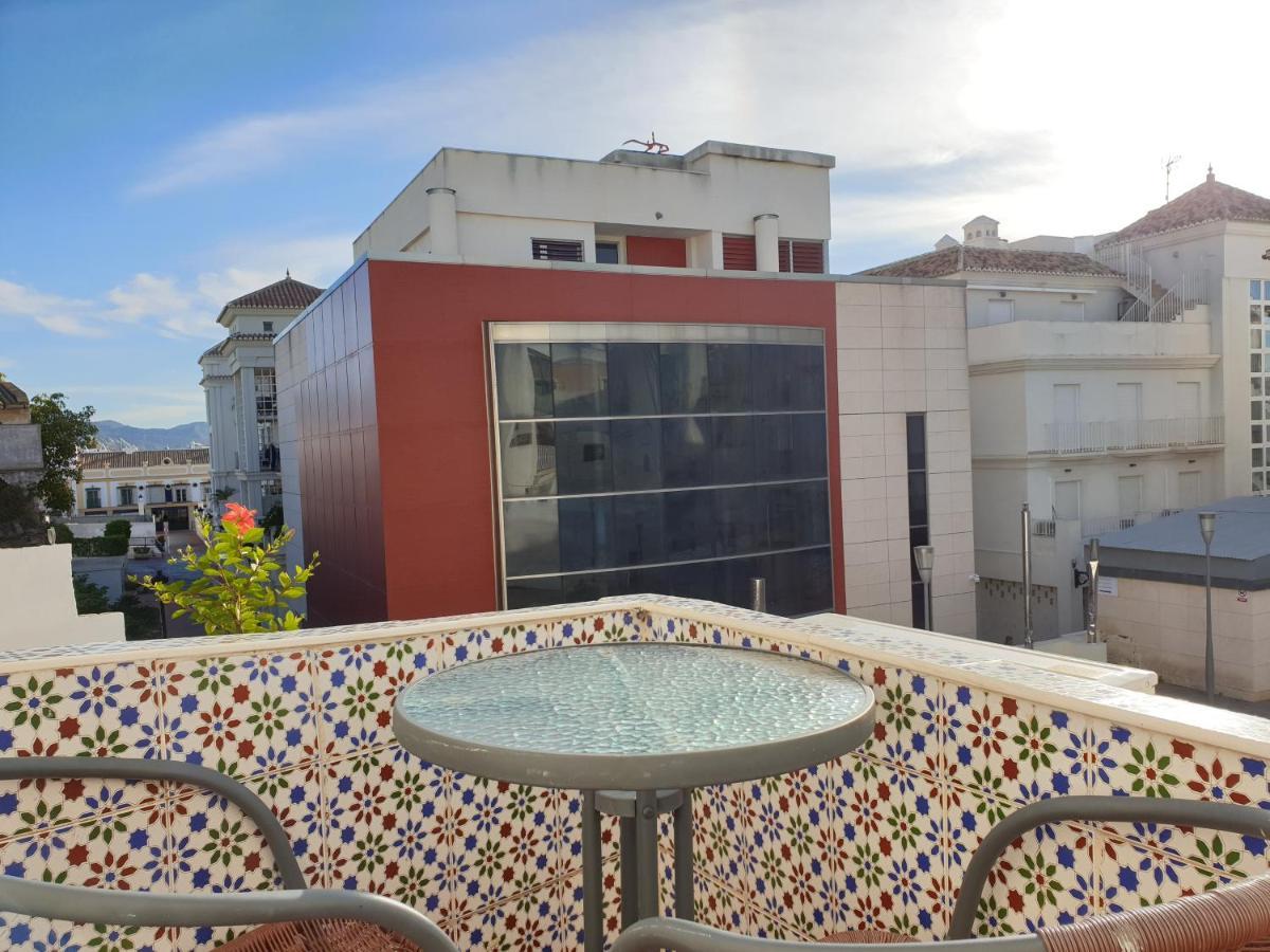 Rico Apartaments Animas Nerja Exterior foto