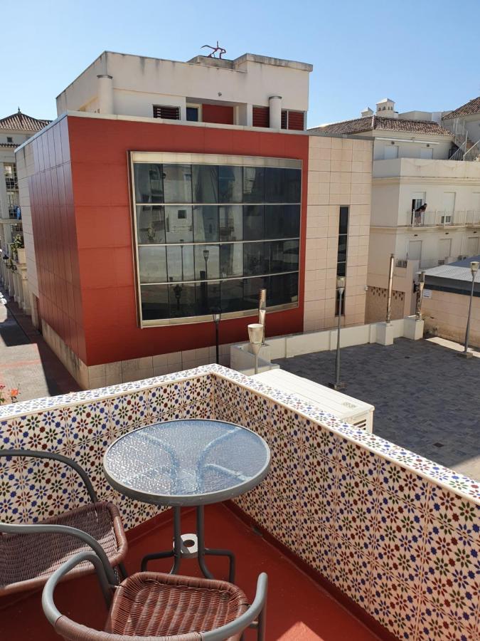 Rico Apartaments Animas Nerja Exterior foto