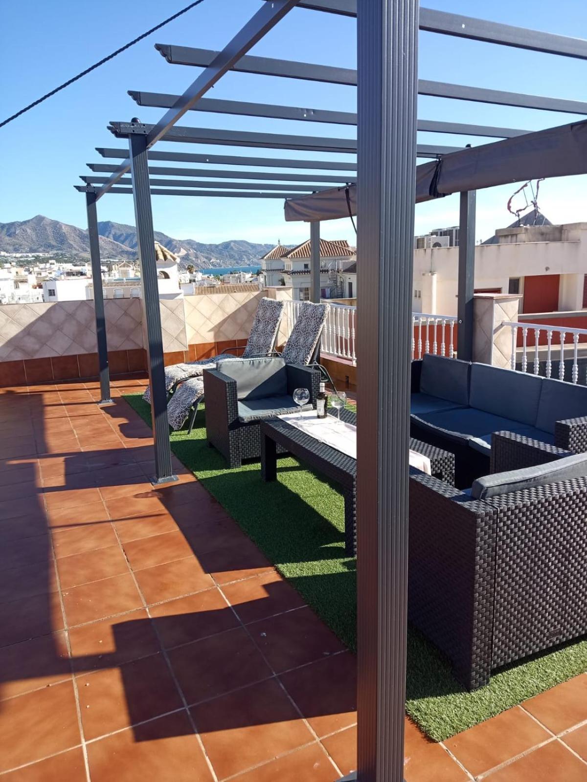 Rico Apartaments Animas Nerja Cameră foto