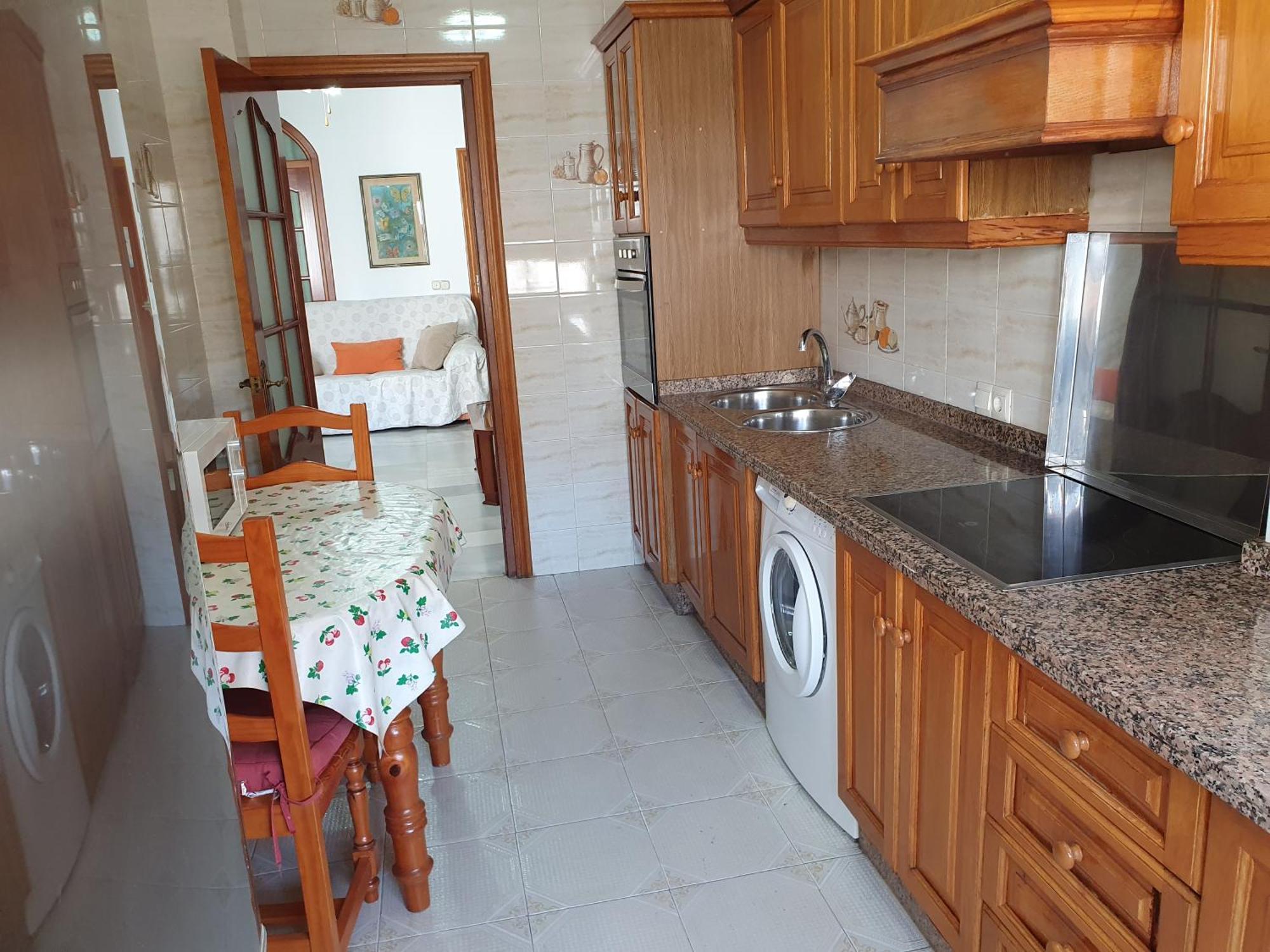 Rico Apartaments Animas Nerja Cameră foto