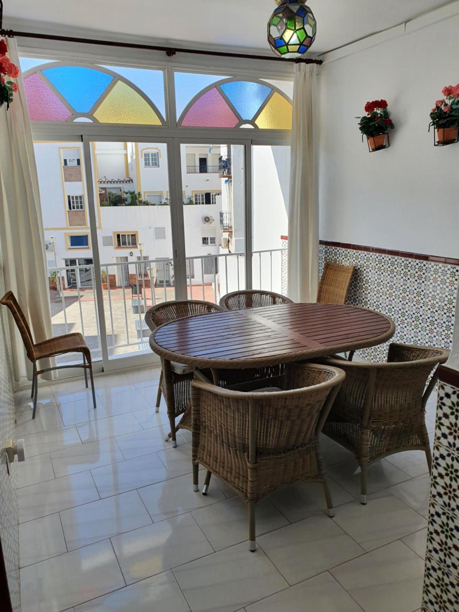Rico Apartaments Animas Nerja Cameră foto